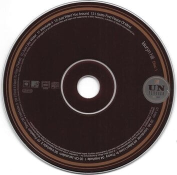 Music CD Lauryn Hill - MTV Unplugged No. 2.0 (2 CD) - 2