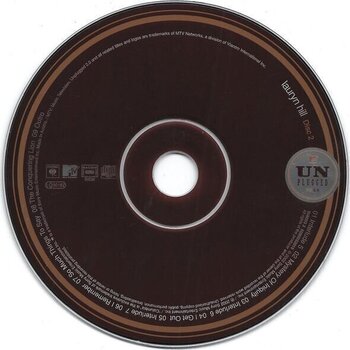 Music CD Lauryn Hill - MTV Unplugged No. 2.0 (2 CD) - 3