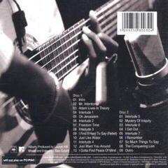 CD musique Lauryn Hill - MTV Unplugged No. 2.0 (2 CD) - 3