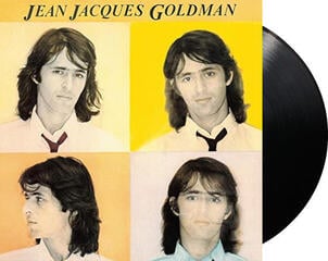 Disco in vinile Jean-Jacques Goldman - Jean Jacques Goldman (Reissue) (Remastered) (LP) - 1
