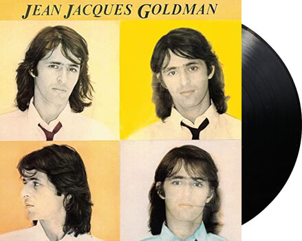 Грамофонна плоча Jean-Jacques Goldman - Jean Jacques Goldman (Reissue) (Remastered) (LP) - 2