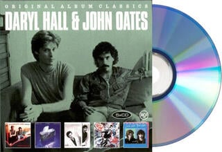 Musik-CD Daryl Hall & John Oates - Original Album Classics (Reissue) (5 CD) - 1