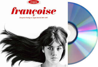 Musikk-CD Françoise Hardy Françoise Hardy En Vogue - Best of 1962-1967 (Remastered) (CD) - 1