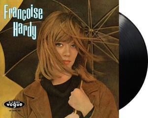 Płyta winylowa Francoise Hardy - Tous Les Garçons Et Les Filles (Reissue) (Remastered) (LP) - 1