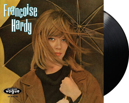 Disc de vinil Françoise Hardy - Tous Les Garçons Et Les Filles (Reissue) (Remastered) (LP) - 2