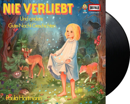 LP ploča Paula Hartmann - Nie Verliebt (LP) - 2