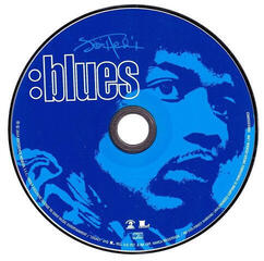 Musikk-CD Jimi Hendrix Blues (Reissue) (CD) - 1