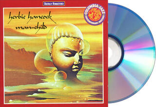 CD musique Herbie Hancock - Man-Child (Reissue) (Remastered) (CD) - 1