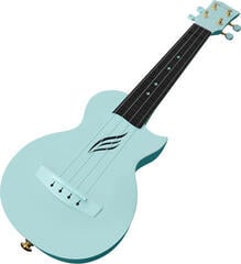 Soprano ukulele Enya Music Nova U Mini Blue Soprano ukulele - 3