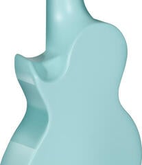Soprano ukulele Enya Music Nova U Mini Blue Soprano ukulele - 4