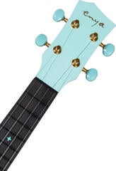 Soprano ukulele Enya Music Nova U Mini Blue Soprano ukulele - 5