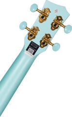 Soprano ukulele Enya Music Nova U Mini Blue Soprano ukulele - 6