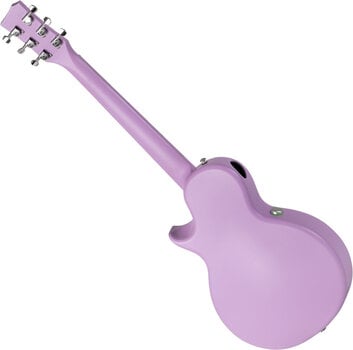 Elektroakustična gitara Enya Music Nova Go Acoustic Plus SP1 Purple Elektroakustična gitara - 2