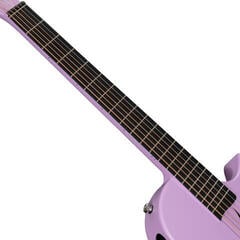 Special Acoustic-electric Guitar Enya Music Nova Go Acoustic Plus Purple Special Acoustic-electric Guitar - 6