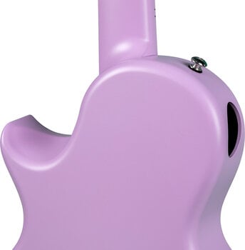 Elektroakustična gitara Enya Music Nova Go Acoustic Plus SP1 Purple Elektroakustična gitara - 8