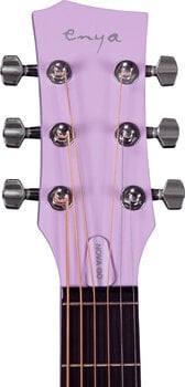 Elektroakustična gitara Enya Music Nova Go Acoustic Plus SP1 Purple Elektroakustična gitara - 9