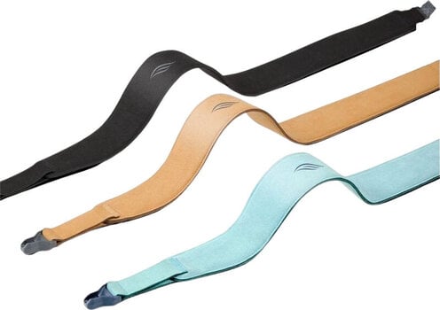 Correa de guitarra textil Enya Music Magnetic Strap Amarillo Correa de guitarra textil - 5