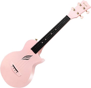 Konzert-Ukulele Enya Music Nova U Pink Konzert-Ukulele - 3