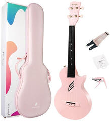 Koncertni ukulele Enya Music Nova U Pink Koncertni ukulele - 3