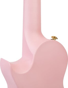 Konzert-Ukulele Enya Music Nova U Pink Konzert-Ukulele - 5