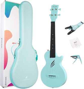 Koncertni ukulele Enya Music Nova U Blue Koncertni ukulele - 2