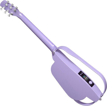 Guitarra electro-acústica Enya Music NEXG SE Morado Guitarra electro-acústica - 2
