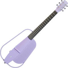 Special Acoustic-electric Guitar Enya Music NEXG SE Purple Special Acoustic-electric Guitar - 2