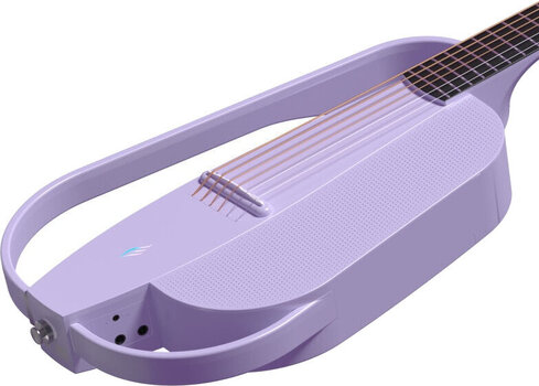 Guitarra electro-acústica Enya Music NEXG SE Morado Guitarra electro-acústica - 5