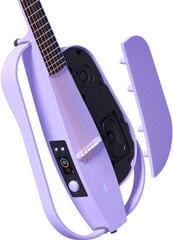 Special Acoustic-electric Guitar Enya Music NEXG SE Purple Special Acoustic-electric Guitar - 7