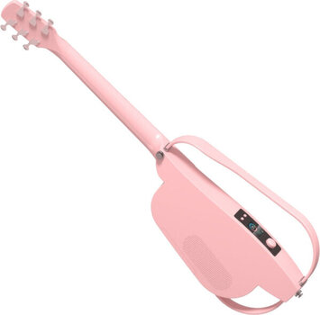 Guitarra electro-acústica Enya Music NEXG SE Pink Guitarra electro-acústica - 2