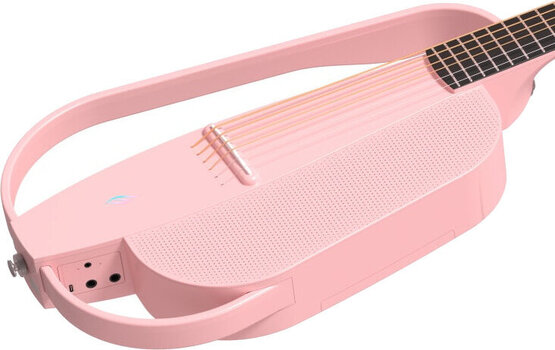 Guitarra electro-acústica Enya Music NEXG SE Pink Guitarra electro-acústica - 4