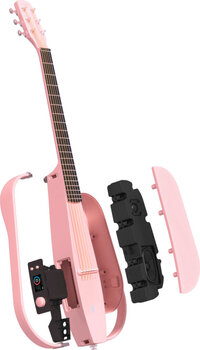 Guitarra electro-acústica Enya Music NEXG SE Pink Guitarra electro-acústica - 6