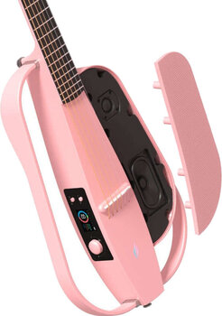 Guitarra electro-acústica Enya Music NEXG SE Pink Guitarra electro-acústica - 7