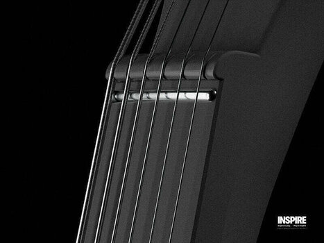 Електрическа китара Enya Music Inspire Black Електрическа китара - 5