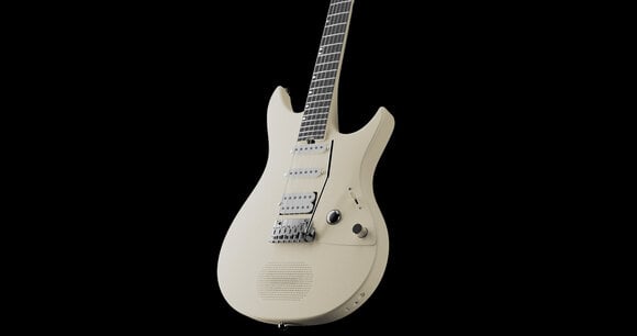 Електрическа китара Enya Music Inspire Ivory Електрическа китара - 4