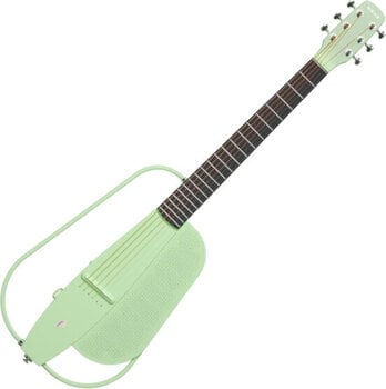 Guitarra electro-acústica Enya Music NEXG SE Verde Guitarra electro-acústica - 3