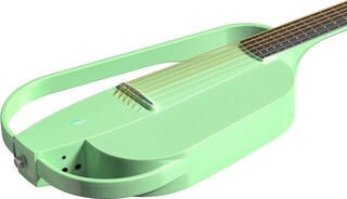 Special Acoustic-electric Guitar Enya Music NEXG SE Green Special Acoustic-electric Guitar - 4