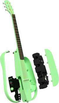 Guitarra electro-acústica Enya Music NEXG SE Verde Guitarra electro-acústica - 7