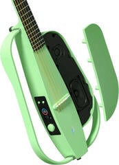 Special Acoustic-electric Guitar Enya Music NEXG SE Green Special Acoustic-electric Guitar - 7
