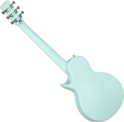Special Acoustic-electric Guitar Enya Music Nova Go Acoustic Plus Blue Special Acoustic-electric Guitar - 1
