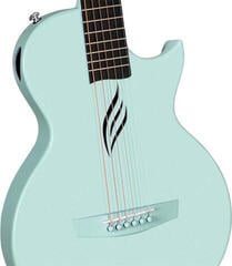 Special Acoustic-electric Guitar Enya Music Nova Go Acoustic Plus Blue Special Acoustic-electric Guitar - 3
