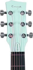 Special Acoustic-electric Guitar Enya Music Nova Go Acoustic Plus Blue Special Acoustic-electric Guitar - 7