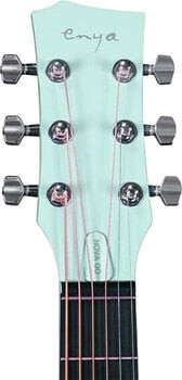 Elektroakustična gitara Enya Music Nova Go Acoustic Plus SP1 Blue Elektroakustična gitara - 9