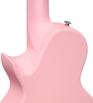 Akustikgitarre Enya Music Nova Go Mini Pink Akustikgitarre - 6