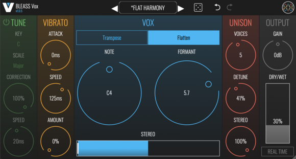 Virtuális effekt BLEASS Vocal Bundle (Digitális termék) - 2