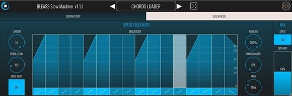 Studio-Effekt-Plugin BLEASS Slow Machine (Digitales Produkt) - 4