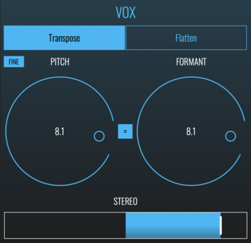 Studio-Effekt-Plugin BLEASS Vox (Digitales Produkt) - 2