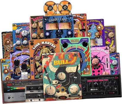 Studio software plug-in effect Safari Audio Everything Bundle (Digitaal product) - 2