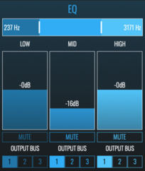 Complemento de efectos BLEASS Motion EQ (Producto digital) - 2