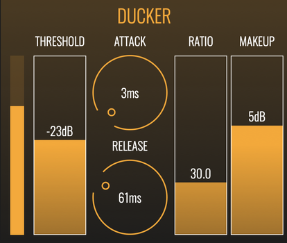 Programski plugin efekti BLEASS Sidekick (Digitalni proizvod) - 2